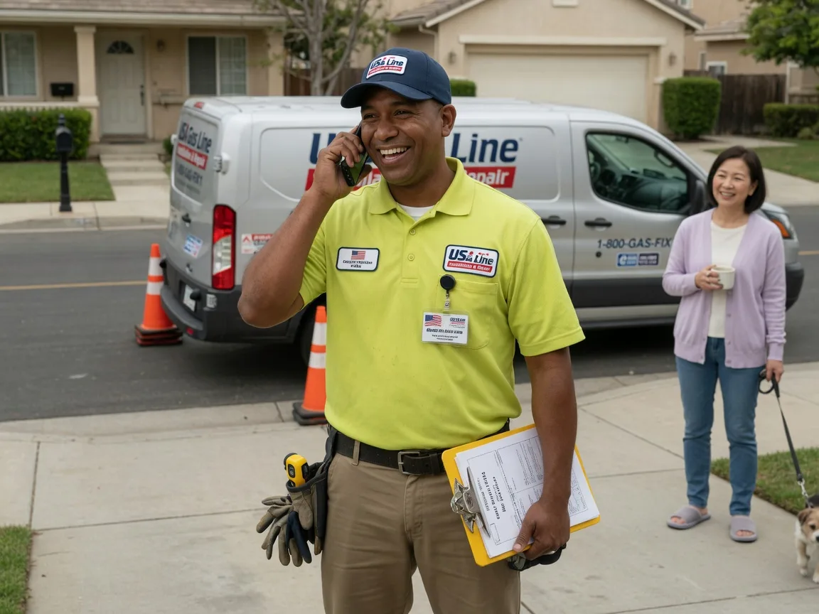 Gas Line Installation Francitas, TX FAQs